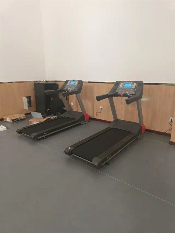 某部隊健身室安裝